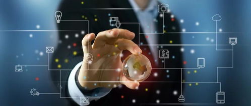 让大数据产生价值 工业互联网促进转化与互联网数据服务